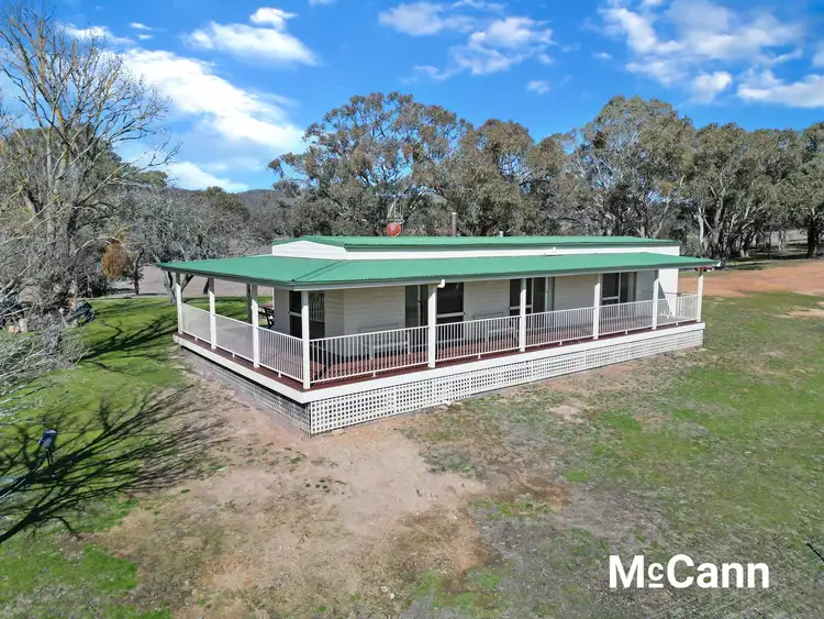 "Tyagarah" 38 Rock Lodge Road (Lade Vale), Gunning NSW 2581