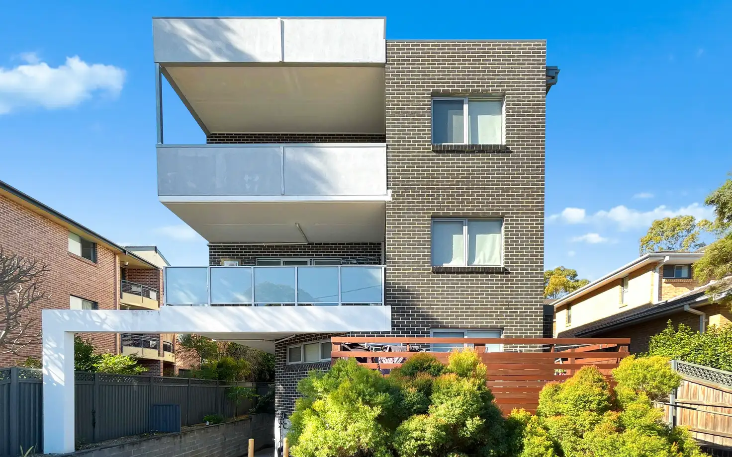 Main view of Homely apartment listing, 4/78 Pitt Street, Granville NSW 2142