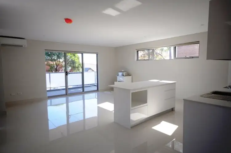 Second view of Homely apartment listing, 4/78 Pitt Street, Granville NSW 2142