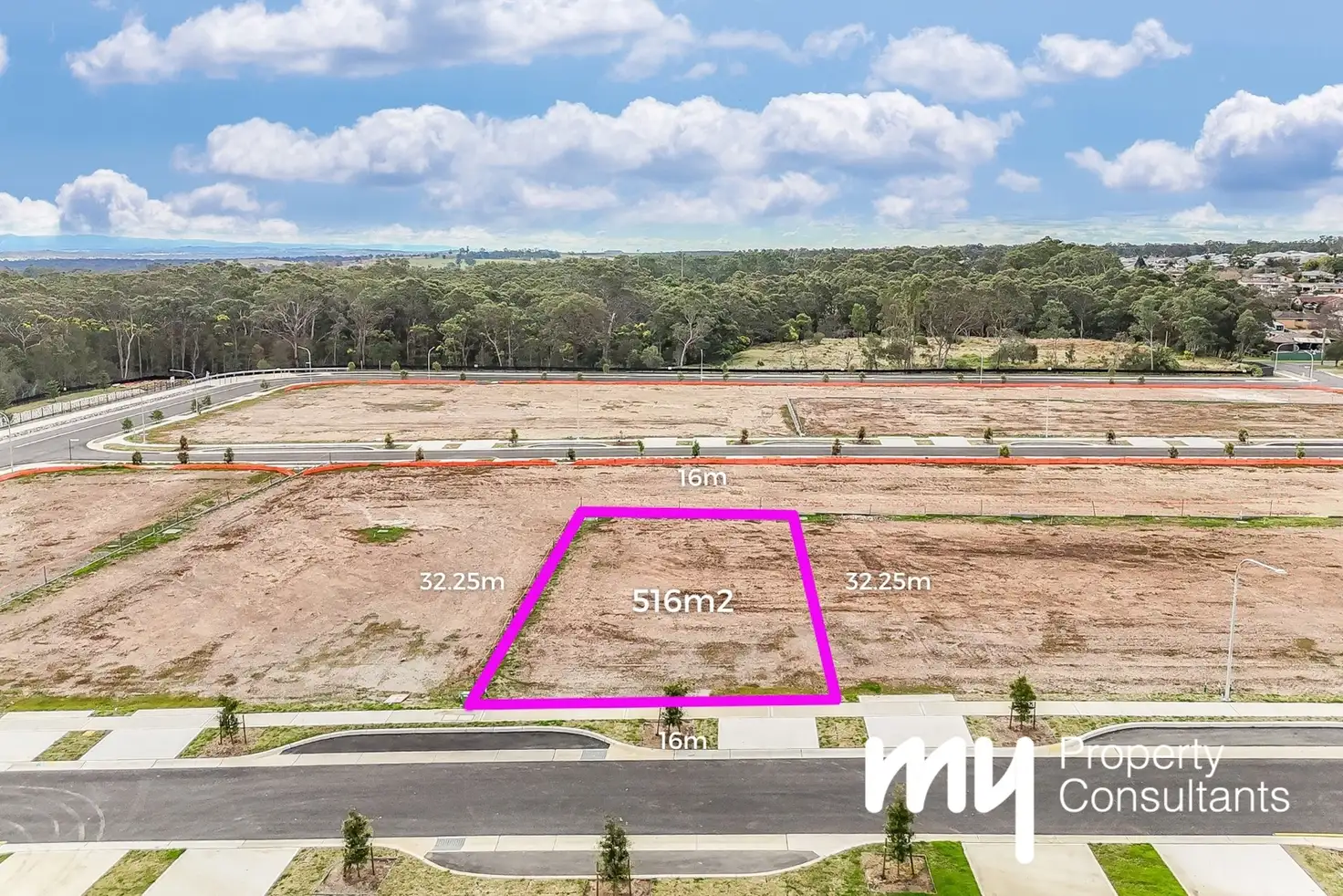 Main view of Homely land listing, 28 Lippiatt Circuit, Appin NSW 2560