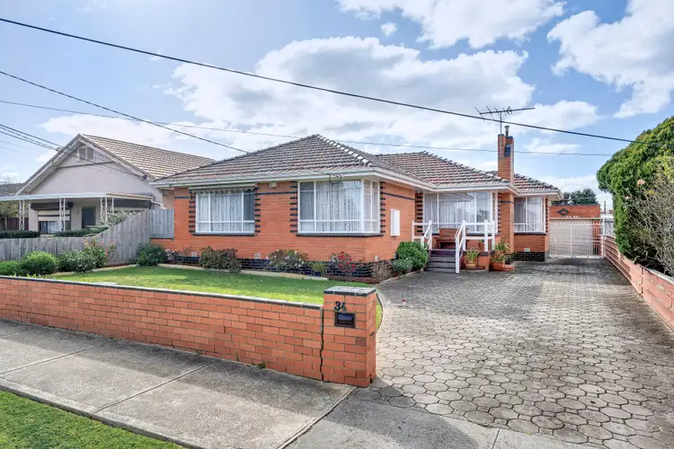 Main view of Homely house listing, 34 Wheatsheaf Road, Glenroy VIC 3046