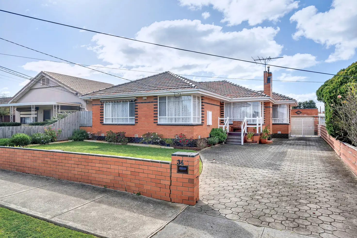 Main view of Homely house listing, 34 Wheatsheaf Road, Glenroy VIC 3046