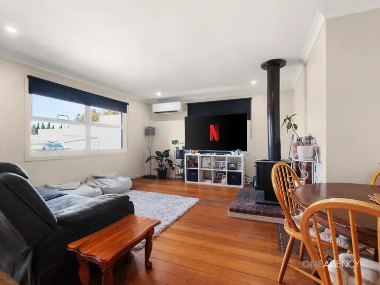 Second view of Homely house listing, 21 Poke Street, Smithton TAS 7330