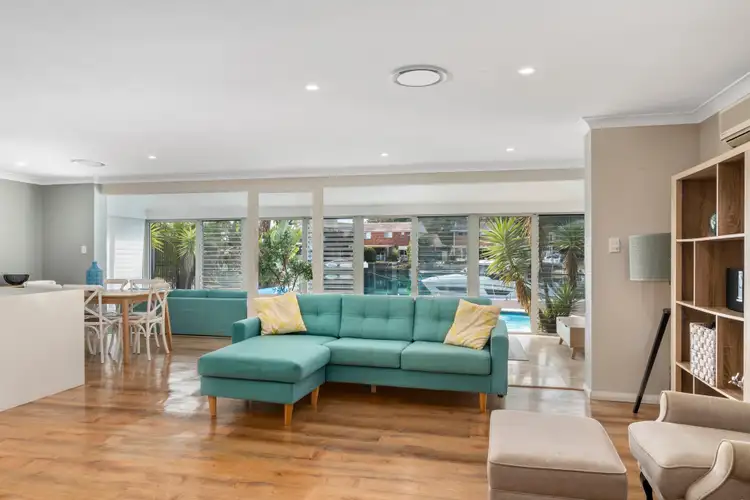 Sixth view of Homely house listing, 35 Helmsman Blvd, St Huberts Island NSW 2257