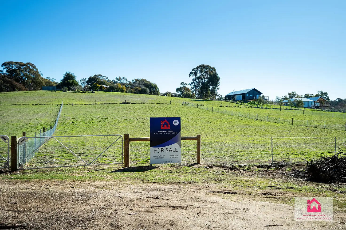 Main view of Homely land listing, 38 Dann Street, Campbells Creek VIC 3451