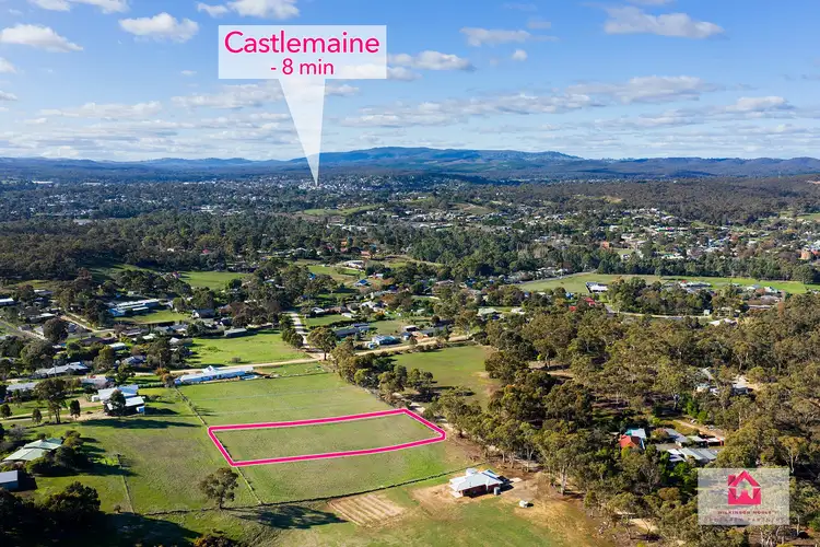 Second view of Homely land listing, 38 Dann Street, Campbells Creek VIC 3451