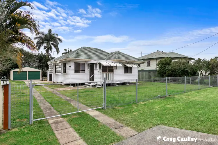 63 Campbell Street, Maryborough QLD 4650