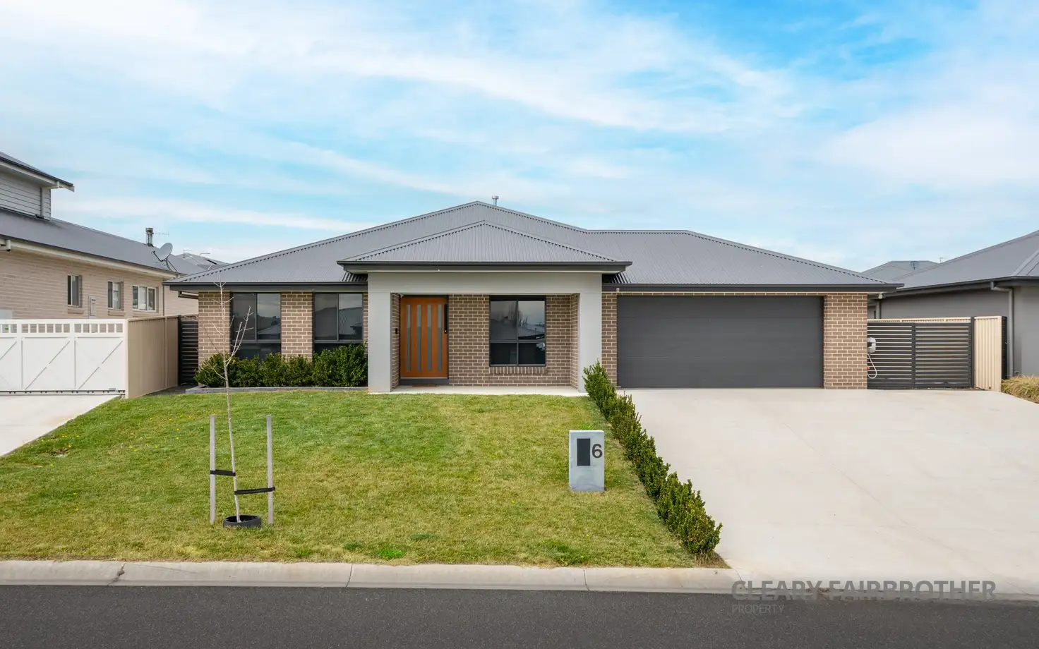 Main view of Homely house listing, 6 Darvall Drive, Kelso NSW 2795