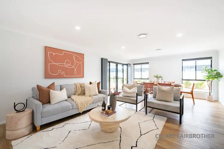 Second view of Homely house listing, 6 Darvall Drive, Kelso NSW 2795