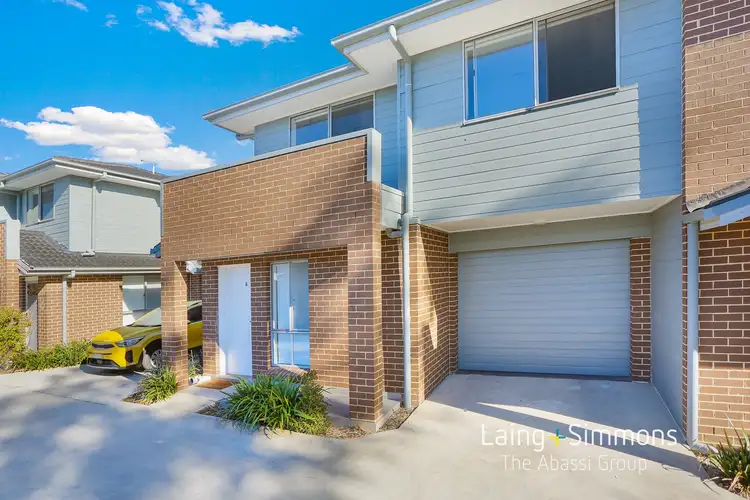 4/129 Brisbane Street, St Marys NSW 2760