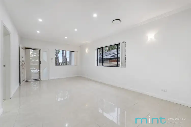 Second view of Homely semi-detached listing, 56 Bruce Avenue, Belfield NSW 2191