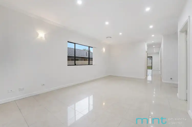 Third view of Homely semi-detached listing, 56 Bruce Avenue, Belfield NSW 2191