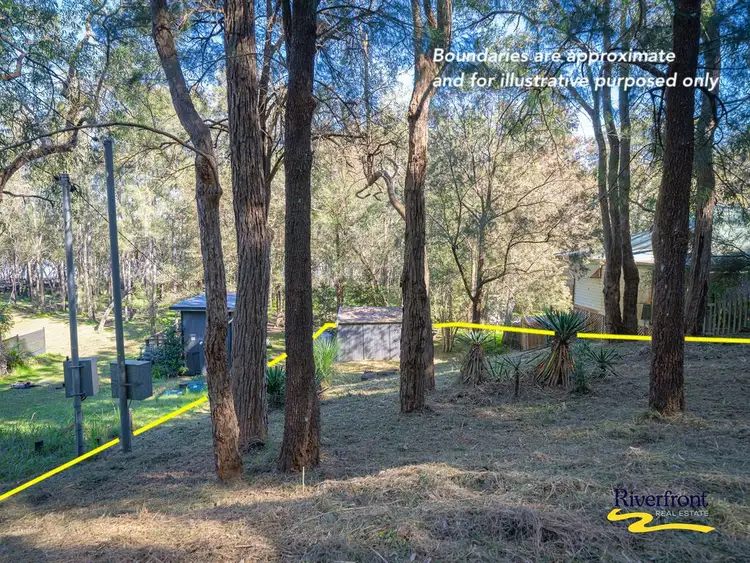 Third view of Homely land listing, 11 Kalinda Road, Bar Point NSW 2083