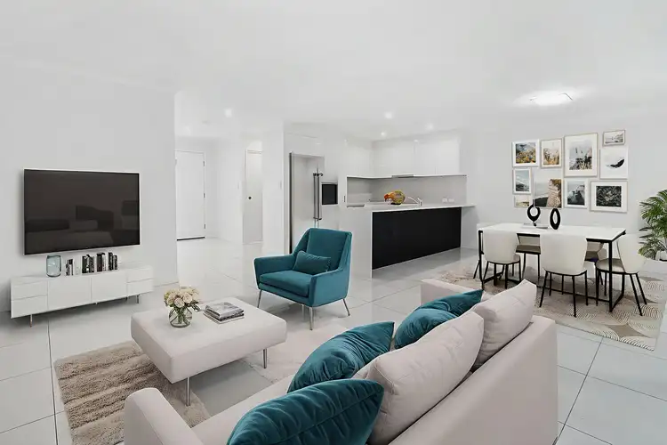 Second view of Homely townhouse listing, 24/105-109 Barbaralla Drive, Springwood QLD 4127