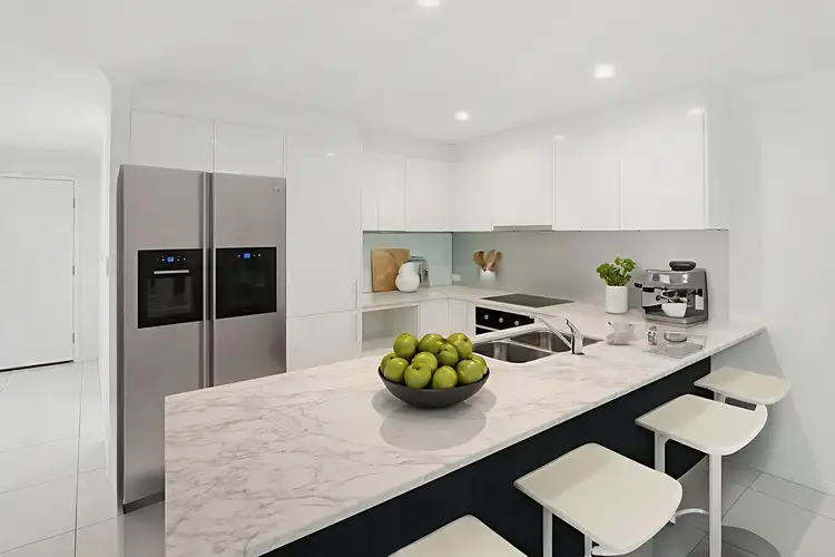 Third view of Homely townhouse listing, 24/105-109 Barbaralla Drive, Springwood QLD 4127
