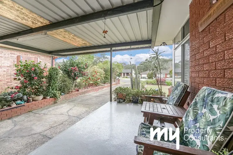 Second view of Homely house listing, 24 Wilson Crescent, Narellan NSW 2567