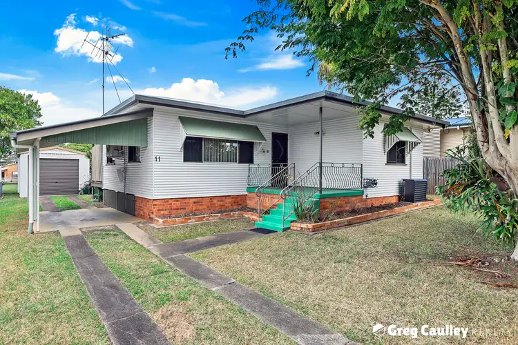 11 Wynne Parade, Maryborough QLD 4650
