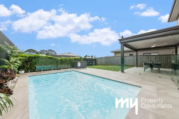 15 Channon Street, Gledswood Hills NSW 2557