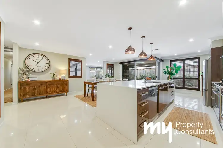 Fifth view of Homely house listing, 9 Dengate Close, Elderslie NSW 2570