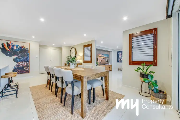 Sixth view of Homely house listing, 9 Dengate Close, Elderslie NSW 2570