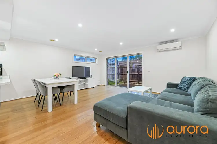 Fourth view of Homely townhouse listing, 7 Diba Rise, Narre Warren VIC 3805