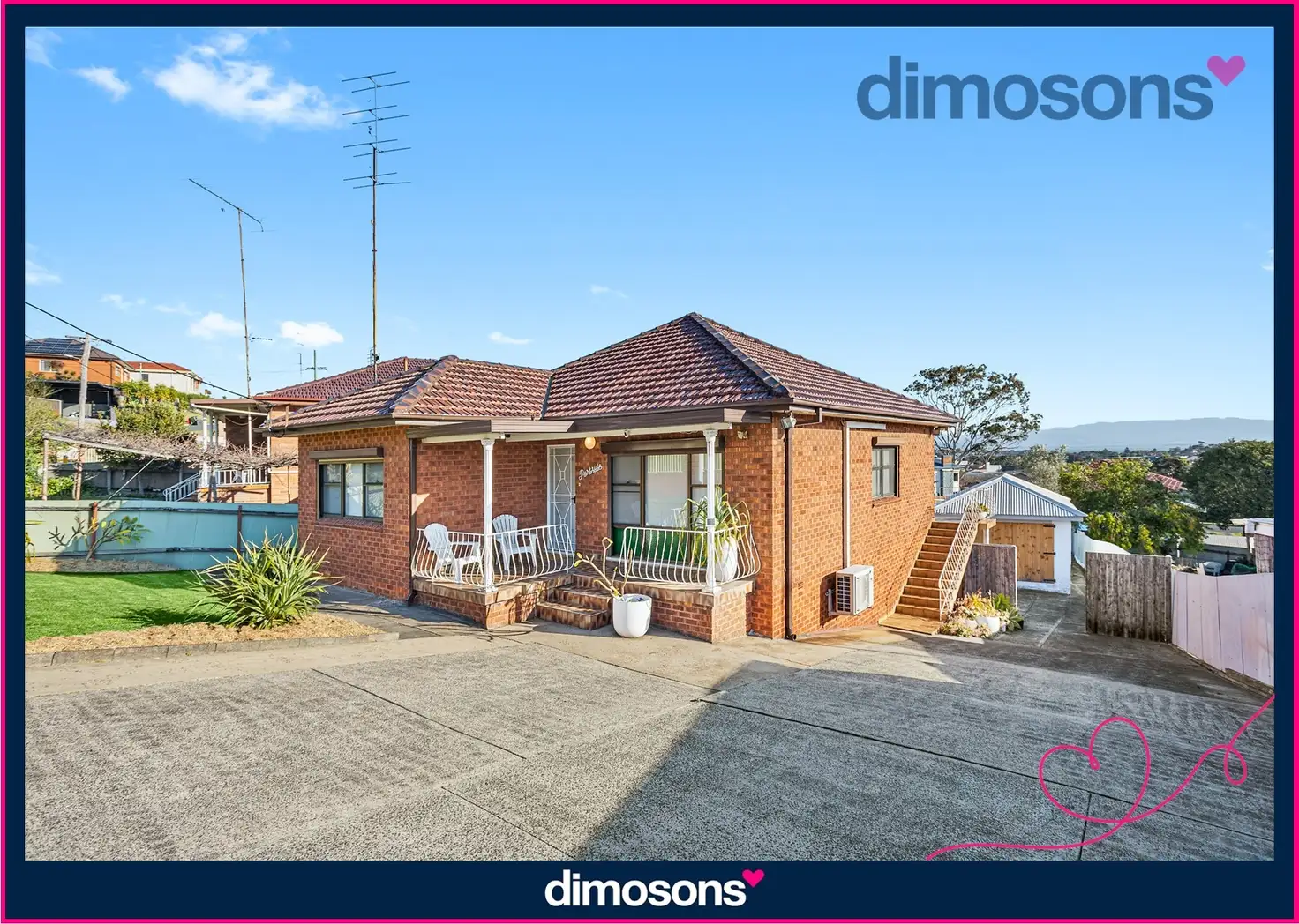 Main view of Homely house listing, 63 Robertson Street, Port Kembla NSW 2505