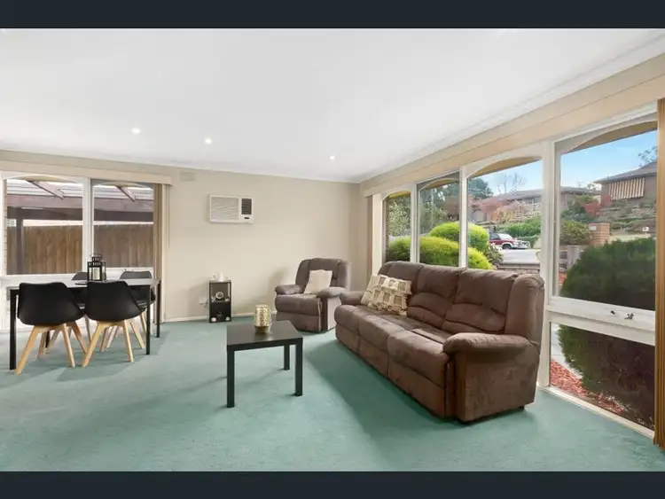 Third view of Homely house listing, 10 Coolaroo Court, Mooroolbark VIC 3138