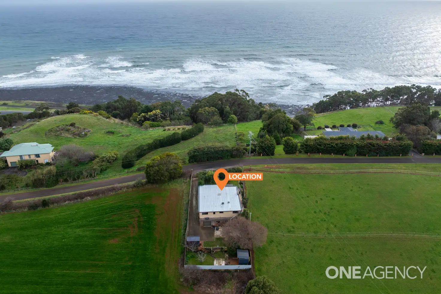 Main view of Homely house listing, 55 West Ridge Road, Penguin TAS 7316