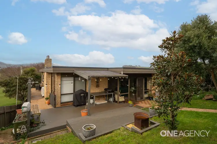 Second view of Homely house listing, 55 West Ridge Road, Penguin TAS 7316
