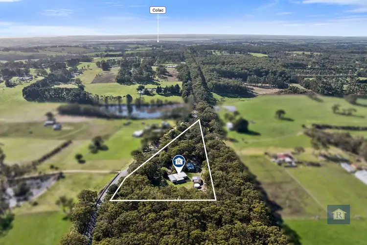625 Colac-Lavers Hill Road, Barongarook West VIC 3249