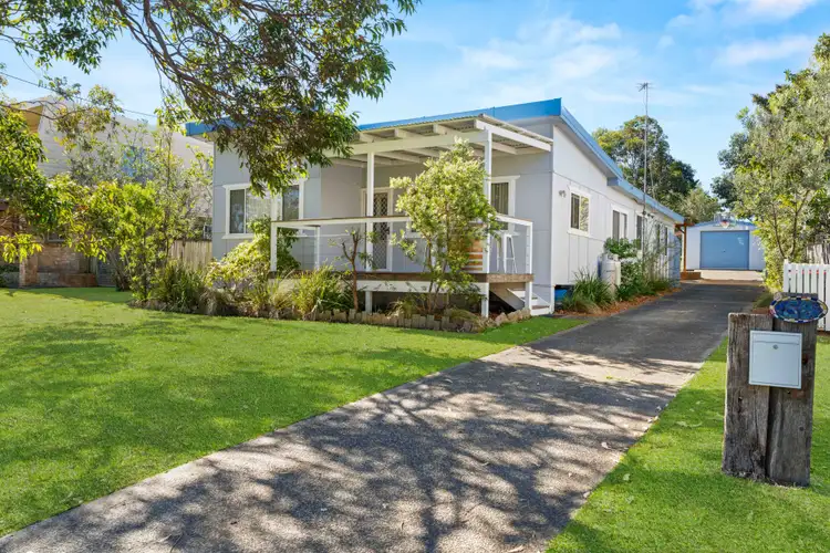 58 Silvermere Street, Culburra Beach NSW 2540