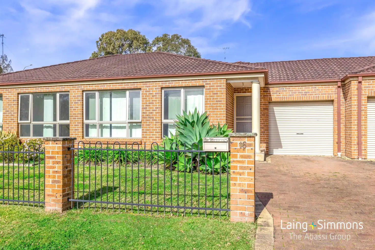 Main view of Homely villa listing, 16/2-10 Walker Street, Werrington NSW 2747