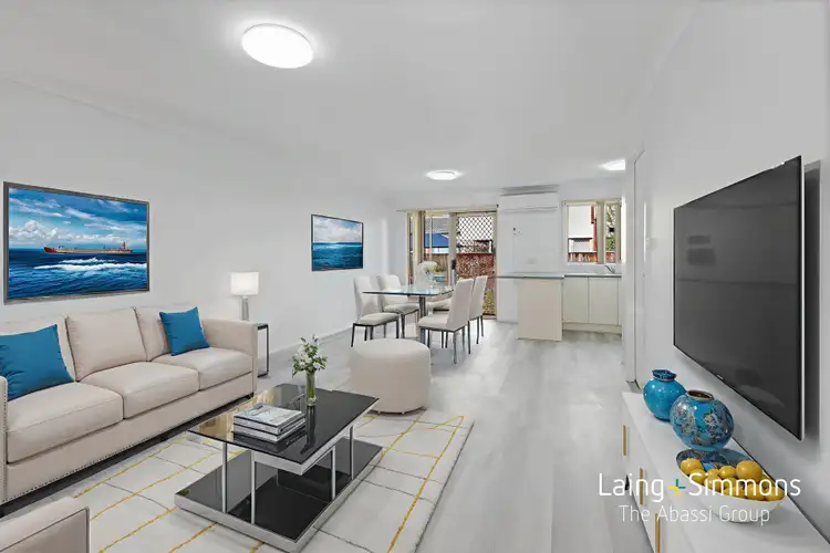 Second view of Homely villa listing, 16/2-10 Walker Street, Werrington NSW 2747