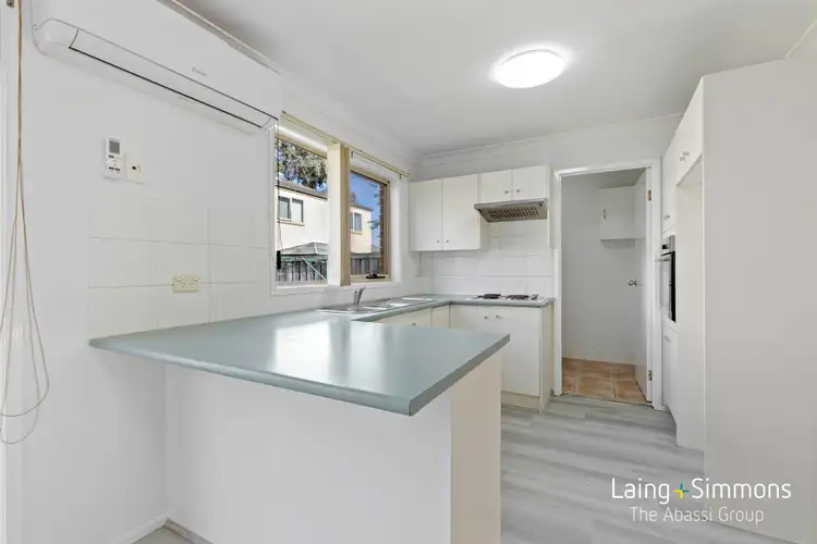 Third view of Homely villa listing, 16/2-10 Walker Street, Werrington NSW 2747