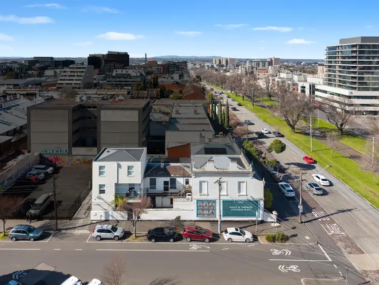 163 Victoria Parade, Fitzroy VIC 3065