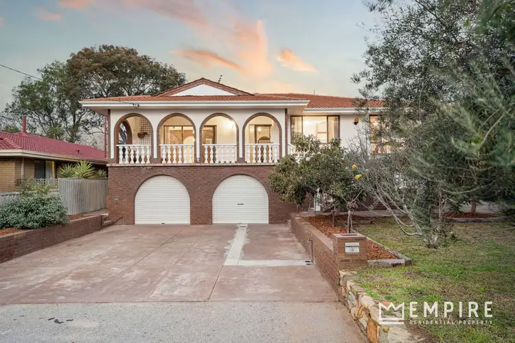 48 Pilgrim Way, Hamilton Hill WA 6163
