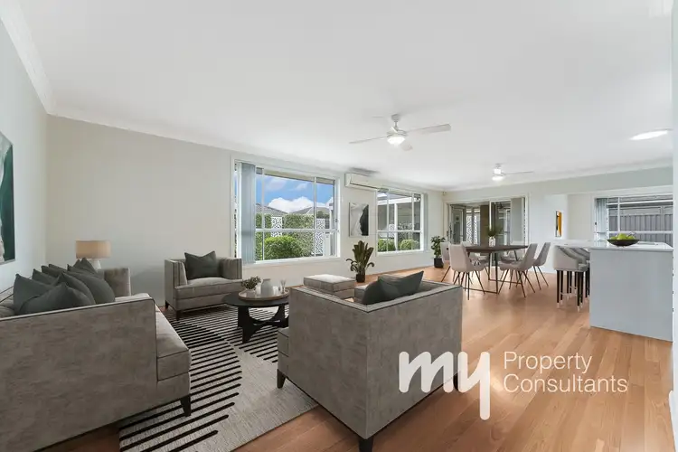Fourth view of Homely house listing, 15 Kavanagh Street, Gregory Hills NSW 2557