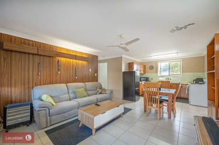 Third view of Homely semi-detached listing, 95 & 97 Boundary Street, Walkervale QLD 4670