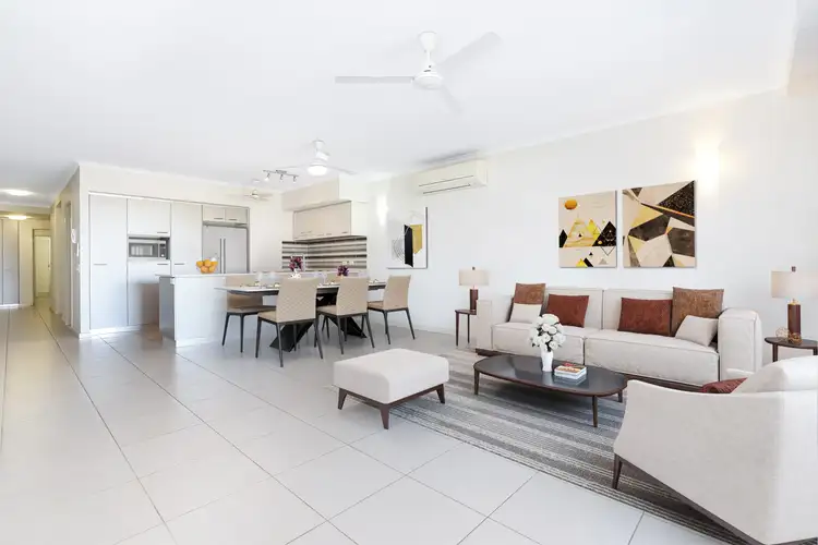 Main view of Homely apartment listing, 17E/174 Forrest Parade, Rosebery NT 832