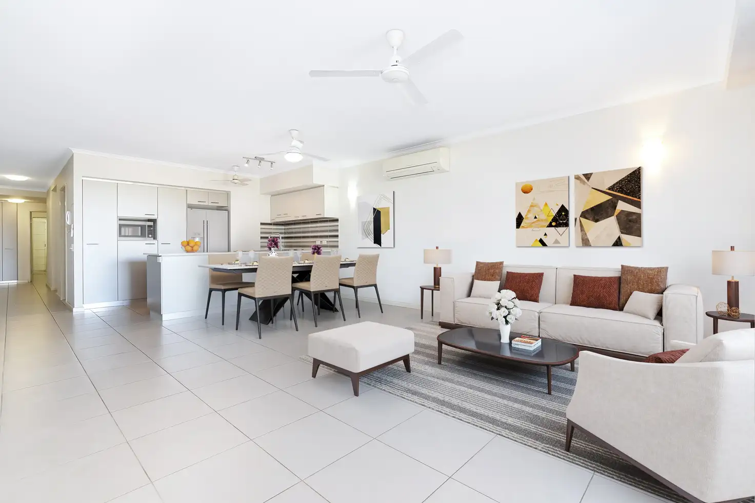Main view of Homely apartment listing, 17E/174 Forrest Parade, Rosebery NT 832