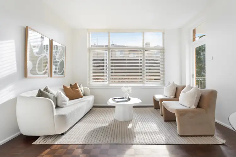 Second view of Homely apartment listing, 2/62-64 Simpson Street, Bondi Beach NSW 2026