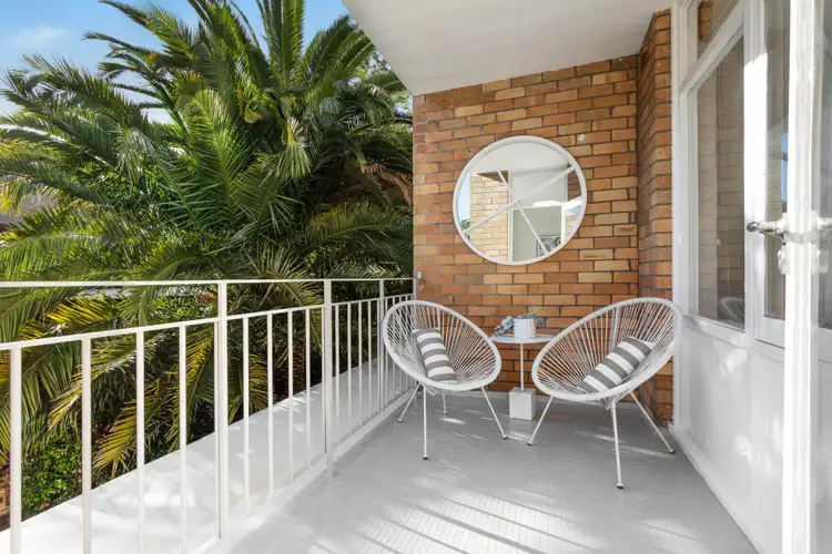 Fourth view of Homely apartment listing, 2/62-64 Simpson Street, Bondi Beach NSW 2026