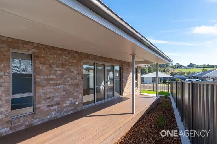 Fourth view of Homely villa listing, 2A Janet Drive, Park Grove TAS 7320