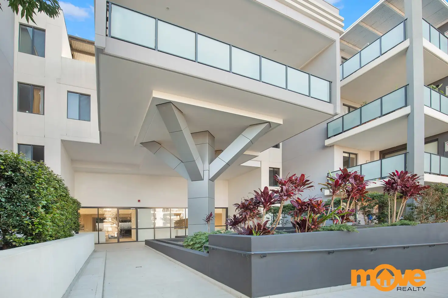 Main view of Homely unit listing, 34/8 Robilliard Street, Mays Hill NSW 2145