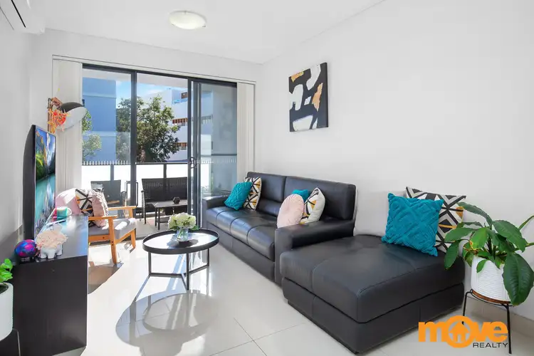 Fourth view of Homely unit listing, 34/8 Robilliard Street, Mays Hill NSW 2145