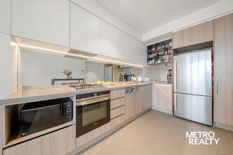 Fifth view of Homely apartment listing, 1901/1 Network Place, North Ryde NSW 2113