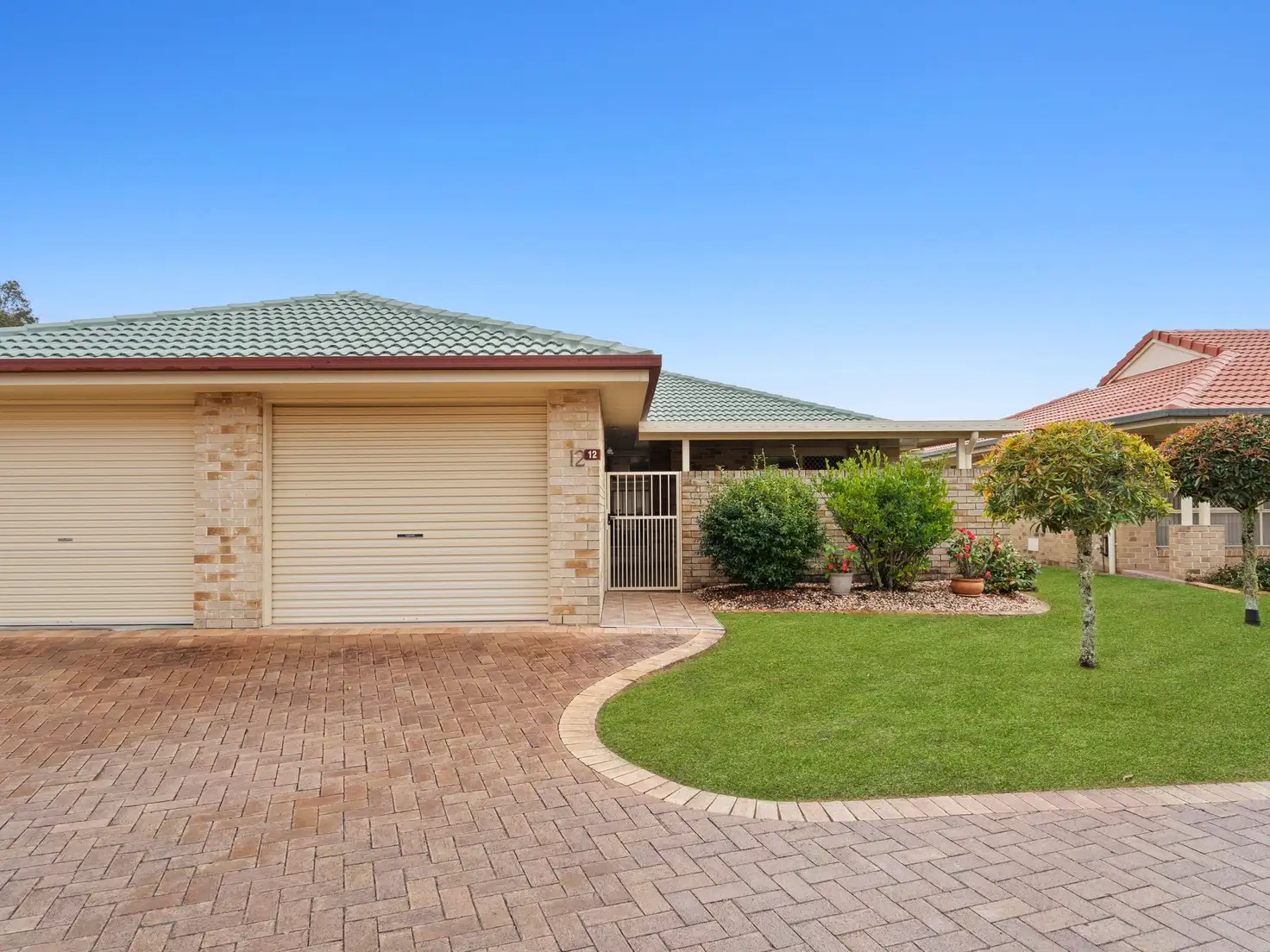 Main view of Homely townhouse listing, 12/31 North Street, Caloundra QLD 4551