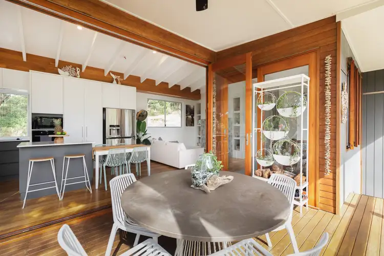 Second view of Homely house listing, 44 Booran Street, Point Lookout QLD 4183