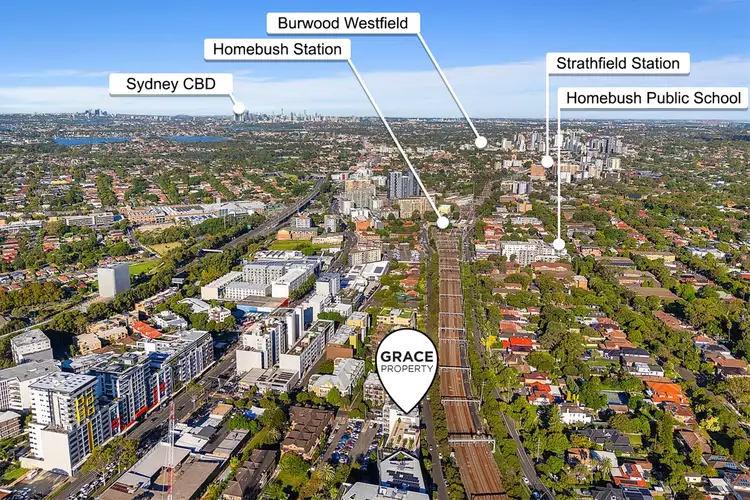 32/19 Crane Street, Homebush NSW 2140