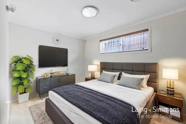 Third view of Homely house listing, 3 Taradale Drive, Ropes Crossing NSW 2760